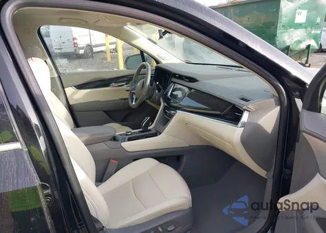 2022 Cadillac Xt6 Premium Luxury z USA, uszkodzony, nr VIN 1GYKPDRS8NZ171432